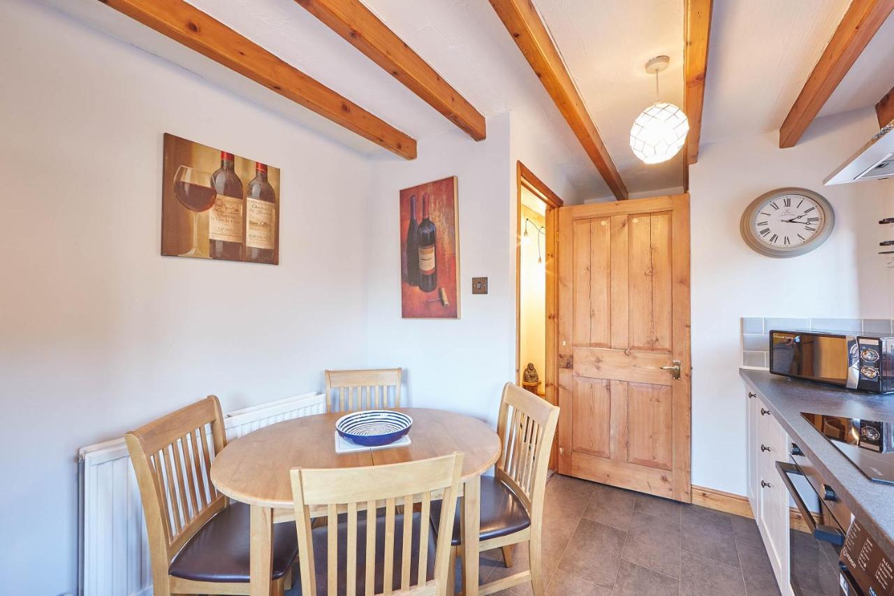 Host & Stay - Oldcorn Cottage Whitby Exterior foto