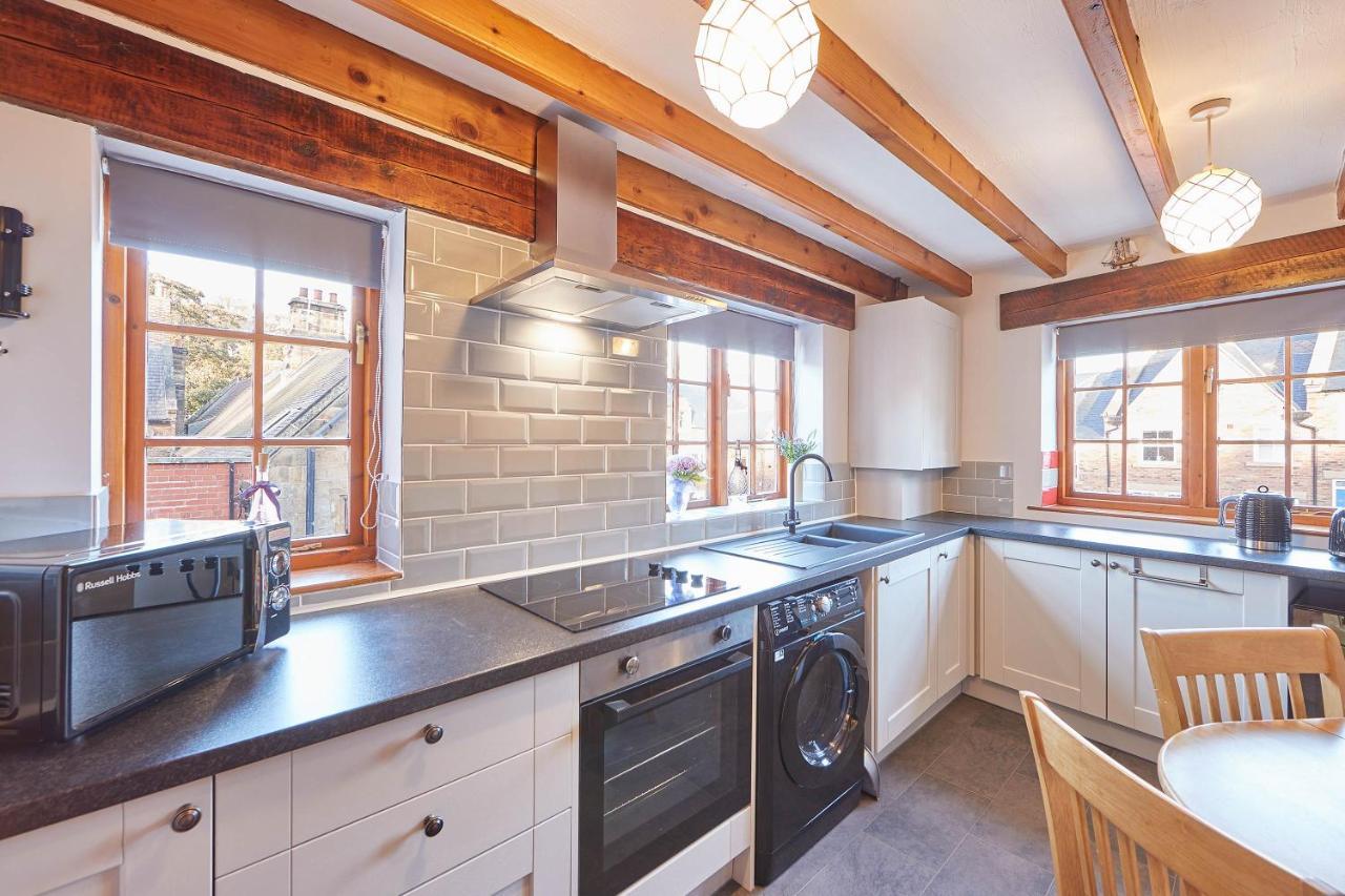 Host & Stay - Oldcorn Cottage Whitby Exterior foto