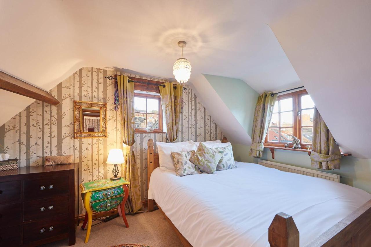 Host & Stay - Oldcorn Cottage Whitby Exterior foto