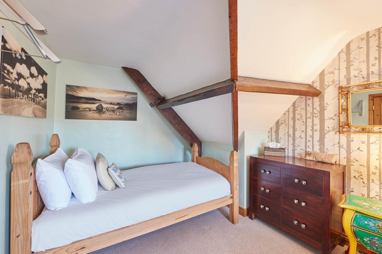 Host & Stay - Oldcorn Cottage Whitby Exterior foto