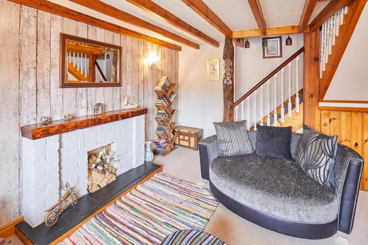 Host & Stay - Oldcorn Cottage Whitby Exterior foto